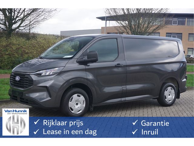 Ford Transit Custom 320S 136PK Trend AUT MY2024 Navi, Camera, Adap. Cruise, Omvormer, Trekhaak!! NR. 293