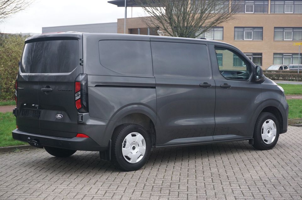 Ford Transit Custom 320S 136PK Trend AUT MY2024 Navi, Camera, Adap. Cruise, Omvormer, Trekhaak!! NR. 328