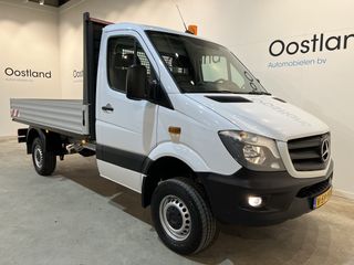 Mercedes-Benz Sprinter 316 CDI 4X4 Automaat Open Laadbak / Euro 6 / Airco / Trekhaak / 29.750 KM !!