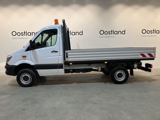 Mercedes-Benz Sprinter 316 CDI 4X4 Automaat Open Laadbak / Euro 6 / Airco / Trekhaak / 29.750 KM !!