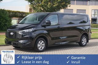 Ford Transit Custom 300L 136PK Limited MY2024 Sync4 Navi + Cam, Adap. Cruise, 16" LM!! NR. 291