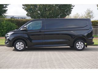 Ford Transit Custom 300L 136PK Limited MY2024 Sync4 Navi + Cam, Adap. Cruise, 16" LM!! NR. 291