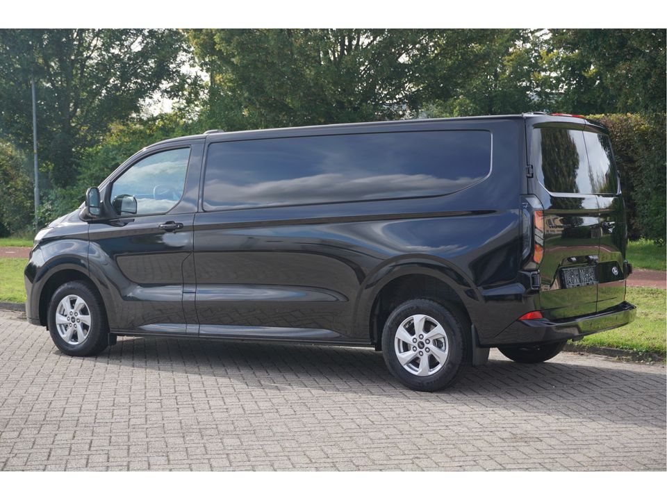 Ford Transit Custom 300L 136PK Limited MY2024 Sync4 Navi + Cam, Adap. Cruise, 16" LM!! NR. 291