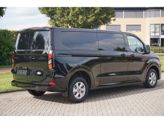 Ford Transit Custom 300L 136PK Limited MY2024 Sync4 Navi + Cam, Adap. Cruise, 16" LM!! NR. 291