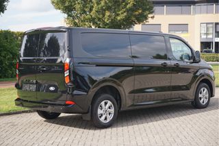 Ford Transit Custom 300L 136PK Limited MY2024 Sync4 Navi + Cam, Adap. Cruise, 16" LM!! NR. 291