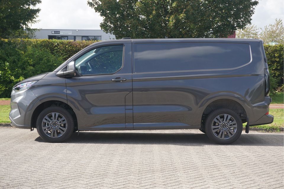 Ford Transit Custom 300S 150PK Limited MY2024 Navi, Adap. Cruise, 17" LM, LED!! NR. 296