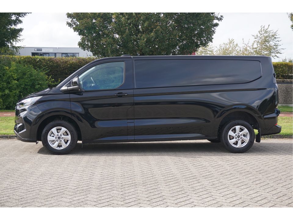 Ford Transit Custom 300L 150PK Limited BPM VRIJ!! Sync4 Navi + Cam, Adap. Cruise, 16" LM!! NR. 325