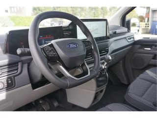 Ford Transit Custom 300L 150PK Limited BPM VRIJ!! Sync4 Navi + Cam, Adap. Cruise, 16" LM!! NR. 325