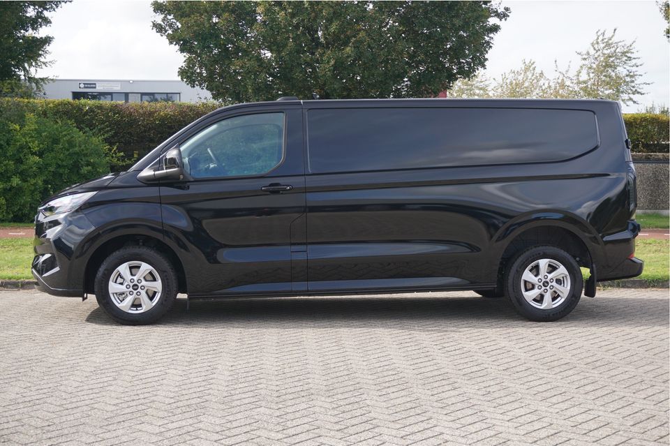 Ford Transit Custom 320L 170PK Limited AUT MY2024 Navi, Cam, Adap. Cruise, 16" LM, LED!! NR. 290