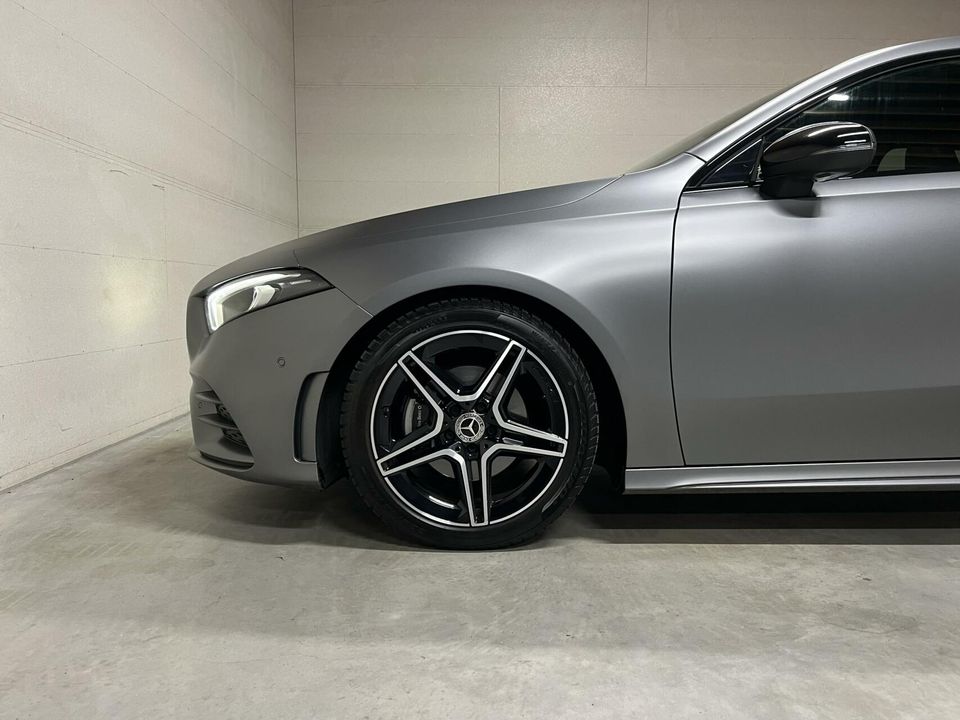 Mercedes-Benz A-Klasse 200 AMG Pano Nightpakket Widescreen NAP