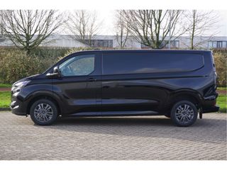 Ford Transit Custom 320L 170PK Limited AUT MY2024 Navi, Cam, Adap. Cruise, 17" LM, LED!! NR. M377*