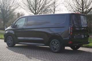 Ford Transit Custom 320L 170PK Limited AUT MY2024 Navi, Cam, Adap. Cruise, 17" LM, LED!! NR. M040*