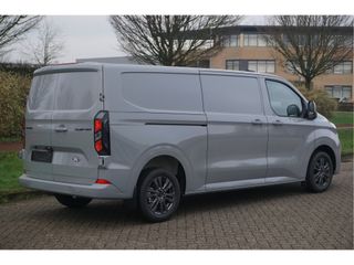 Ford Transit Custom 320L 170PK Aut. Limited MY2024 13" Navi, Adap. Cruise, Camera, 17" LM, LED, 2x Schuifdeur!! NR. M380*