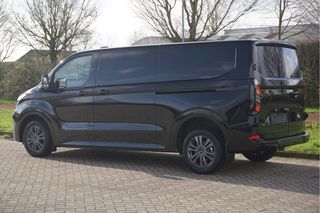 Ford Transit Custom 320L 170PK Aut. Limited MY2024 13" Navi, Adap. Cruise, Camera, 17" LM, LED, 2x Schuifdeur!! NR. M374*