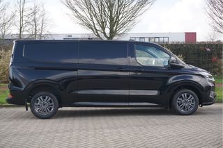 Ford Transit Custom 320L 170PK Aut. Limited MY2024 13" Navi, Adap. Cruise, Camera, 17" LM, LED, 2x Schuifdeur!! NR. 276