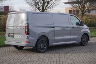 Ford Transit Custom 300L 170PK Limited AUT MY2024 Navi, Cam, Adap. Cruise, 17" LM, LED!! NR. M275*