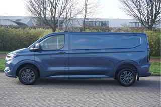 Ford Transit Custom 320L 170PK Limited AUT MY2024 Navi, Cam, Adap. Cruise, 17" LM, LED!! NR. M490*