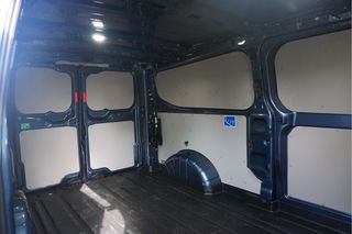 Ford Transit Custom 320L 170PK Limited AUT MY2024 Navi, Cam, Adap. Cruise, 17" LM, LED!! NR. M490*