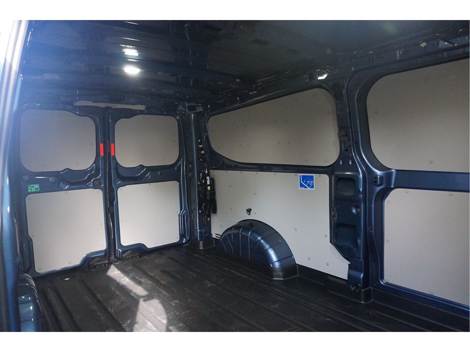 Ford Transit Custom 320L 170PK Limited AUT MY2024 Navi, Cam, Adap. Cruise, 17" LM, LED!! NR. M490*