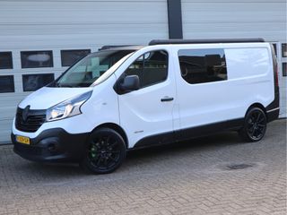 Renault Trafic 1.6 dCi 126pk EURO 6 L2 DC 6 Pers. - Trekhaak - Navi - Cruise