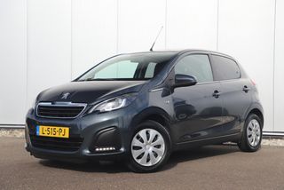 Peugeot 108 1.0 e-VTi Active Radio Bluetooth Airco Getint Glas Elektrische Ramen