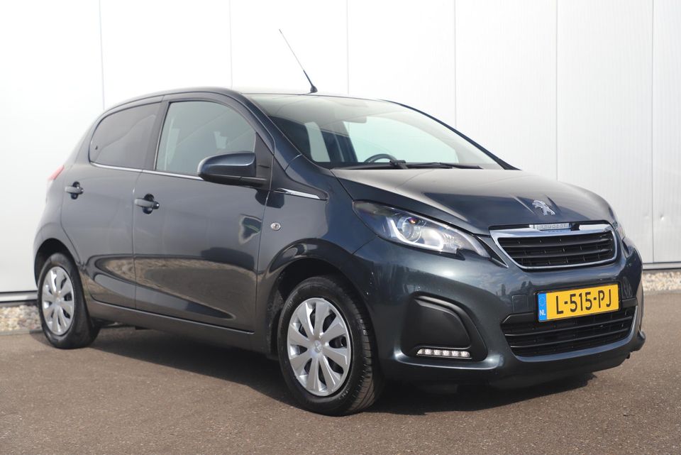 Peugeot 108 1.0 e-VTi Active Radio Bluetooth Airco Getint Glas Elektrische Ramen