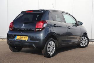 Peugeot 108 1.0 e-VTi Active Radio Bluetooth Airco Getint Glas Elektrische Ramen