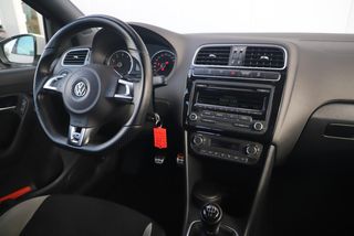 Volkswagen Polo 1.2 TSI R-Line Edition 140PK Radio Climate Cruise Control 17 inch LMV Getint Glas Elektrische Ramen Parkeersensor ATM Tuning