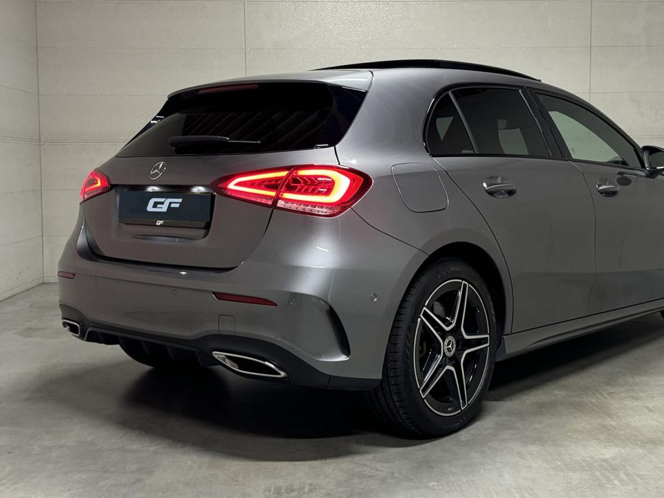 Mercedes-Benz A-Klasse 200 AMG Pano Nightpakket Widescreen NAP