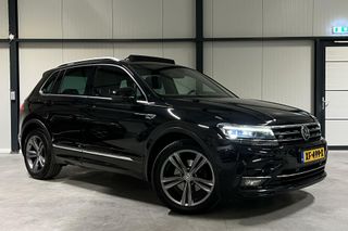 Volkswagen Tiguan 1.5 TSI R-line Pano Virtual Trekhaak NAP