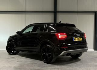 Audi Q2 1.4 TFSI 150PK 2X S-line Black Edition Clima Navi