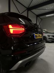 Audi Q2 1.4 TFSI 150PK 2X S-line Black Edition Clima Navi