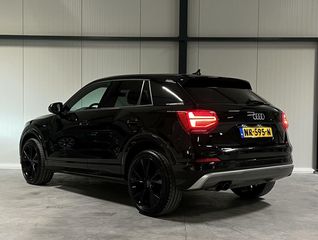 Audi Q2 1.4 TFSI 150PK 2X S-line Black Edition Clima Navi