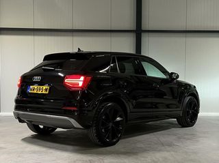 Audi Q2 1.4 TFSI 150PK 2X S-line Black Edition Clima Navi