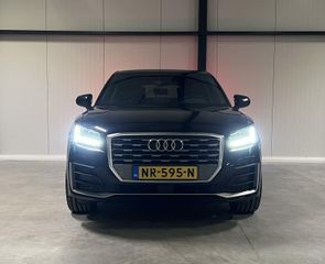 Audi Q2 1.4 TFSI 150PK 2X S-line Black Edition Clima Navi