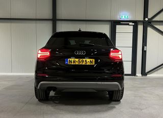 Audi Q2 1.4 TFSI 150PK 2X S-line Black Edition Clima Navi