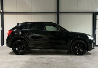 Audi Q2 1.4 TFSI 150PK 2X S-line Black Edition Clima Navi