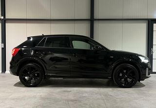 Audi Q2 1.4 TFSI 150PK 2X S-line Black Edition Clima Navi