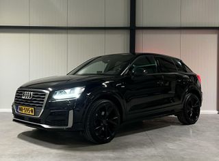 Audi Q2 1.4 TFSI 150PK 2X S-line Black Edition Clima Navi