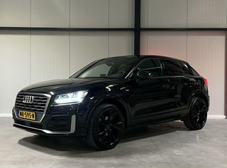 Audi Q2 1.4 TFSI 150PK 2X S-line Black Edition Clima Navi