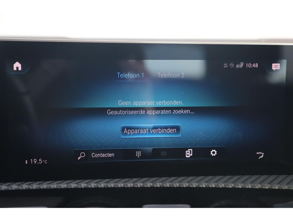 Mercedes-Benz A-Klasse 180 D Business Solution Automaat Widescreen Nieuwstaat! 16 inch LMV Half Leder Sportstoelen Navigatie Carplay Android Achteruitrijcamera Clima Cruise Parkeersensor