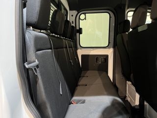 Mercedes-Benz Sprinter 315 CDI L2 RWD DC Dubbel Cabine Open Laadbak / Euro 6 / Trekhaak 3500 KG / Airco / 11.500 KM !!