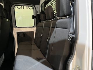 Mercedes-Benz Sprinter 315 CDI L2 RWD DC Dubbel Cabine Open Laadbak / Euro 6 / Trekhaak 3500 KG / Airco / 11.500 KM !!