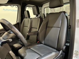 Mercedes-Benz Sprinter 316 CDI L2 RWD DC Dubbel Cabine Open Laadbak / Euro 6 / Trekhaak 3500 KG / Airco / Cruise Control / CarPlay / Navigatie