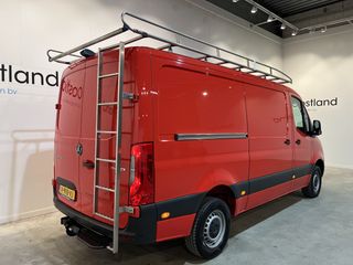 Mercedes-Benz Sprinter 314 CDI L2H1 RWD Servicebus / Sortimo Inrichting / Euro 6 / Airco / Camera / MBUX / Cruise Control / Trekhaak / Navigatie / 92.300 KM !!