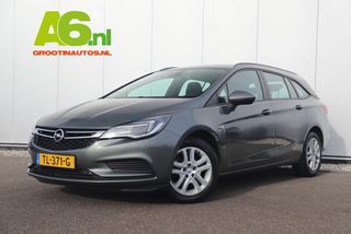 Opel Astra Sports Tourer 1.0 Online Edition Navigatie Airco Cruise Carplay Android Bluetooth Parkeersensor