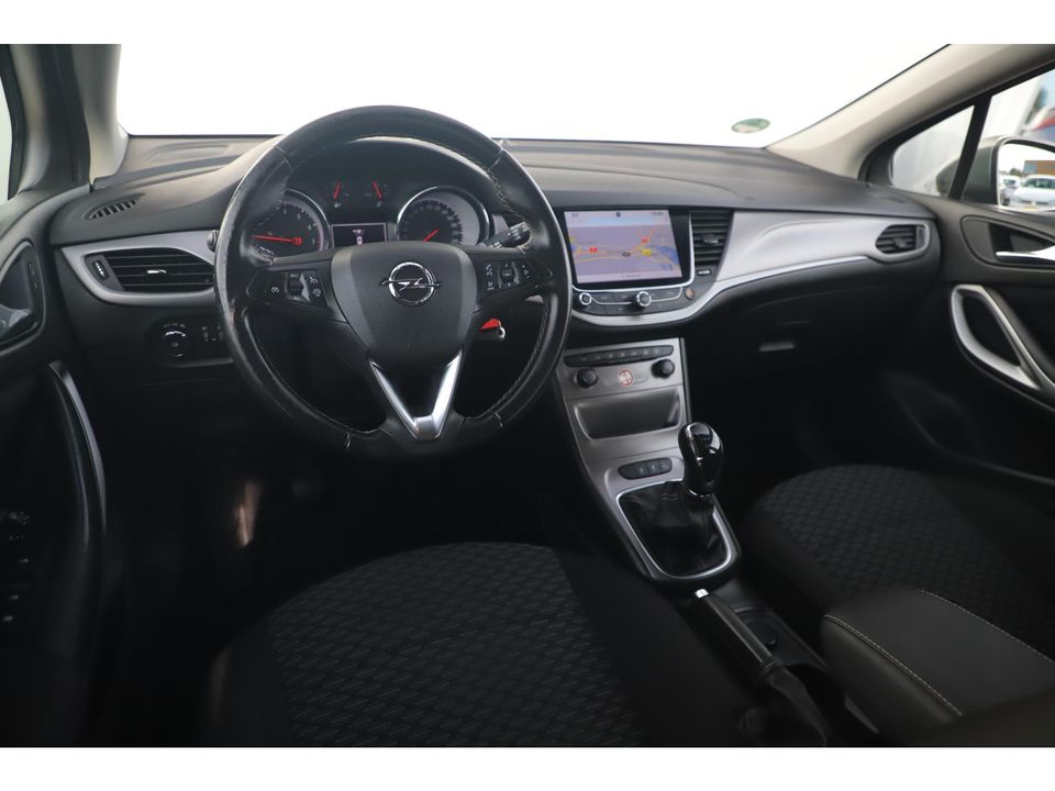 Opel Astra Sports Tourer 1.0 Online Edition Navigatie Airco Cruise Carplay Android Bluetooth Parkeersensor