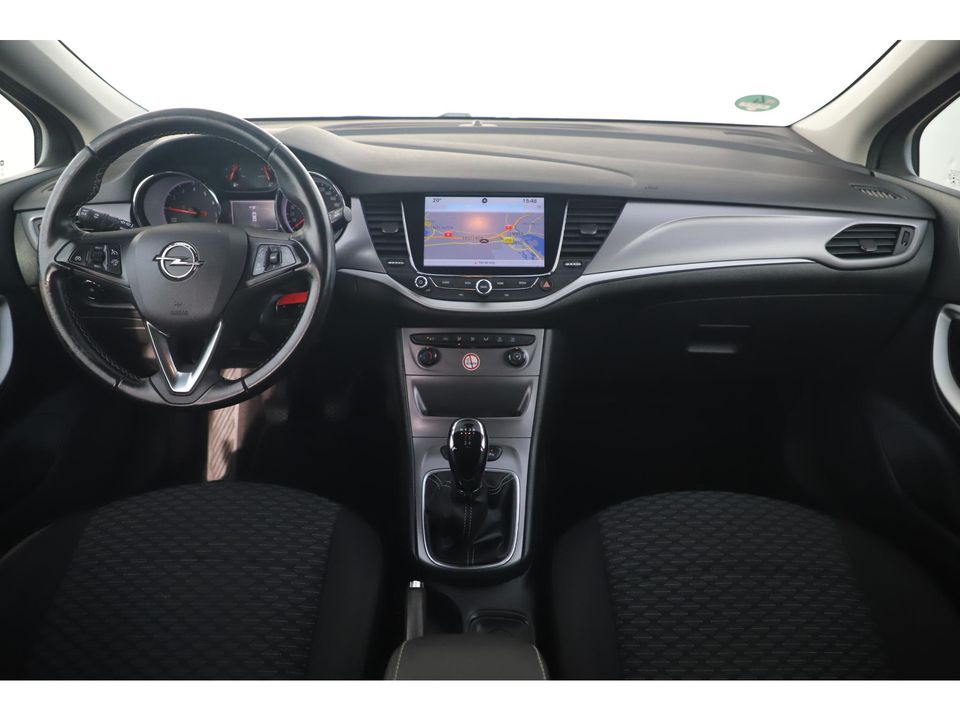 Opel Astra Sports Tourer 1.0 Online Edition Navigatie Airco Cruise Carplay Android Bluetooth Parkeersensor