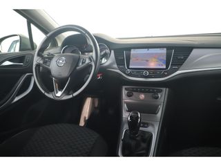 Opel Astra Sports Tourer 1.0 Online Edition Navigatie Airco Cruise Carplay Android Bluetooth Parkeersensor