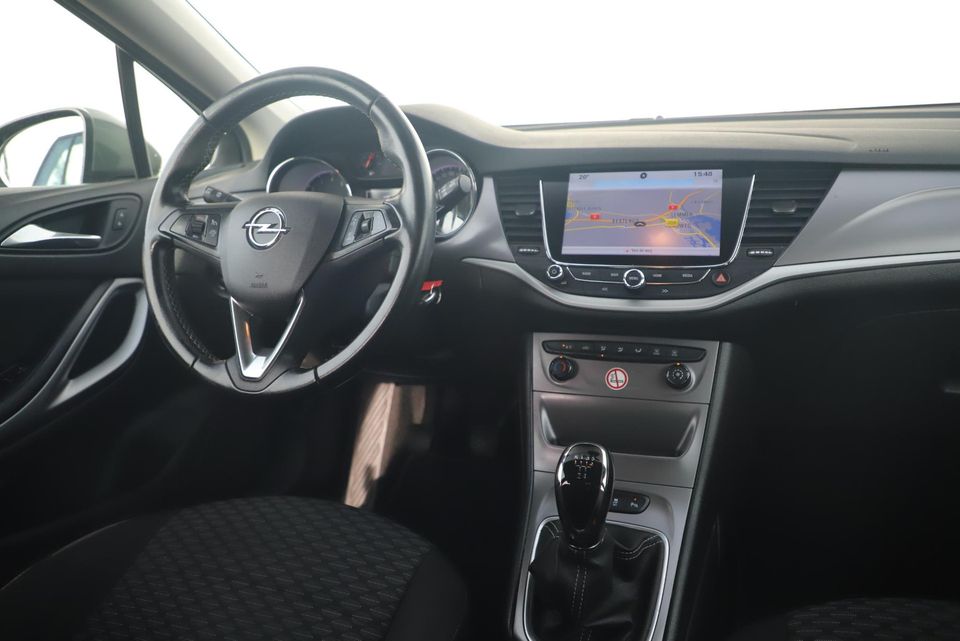 Opel Astra Sports Tourer 1.0 Online Edition Navigatie Airco Cruise Carplay Android Bluetooth Parkeersensor